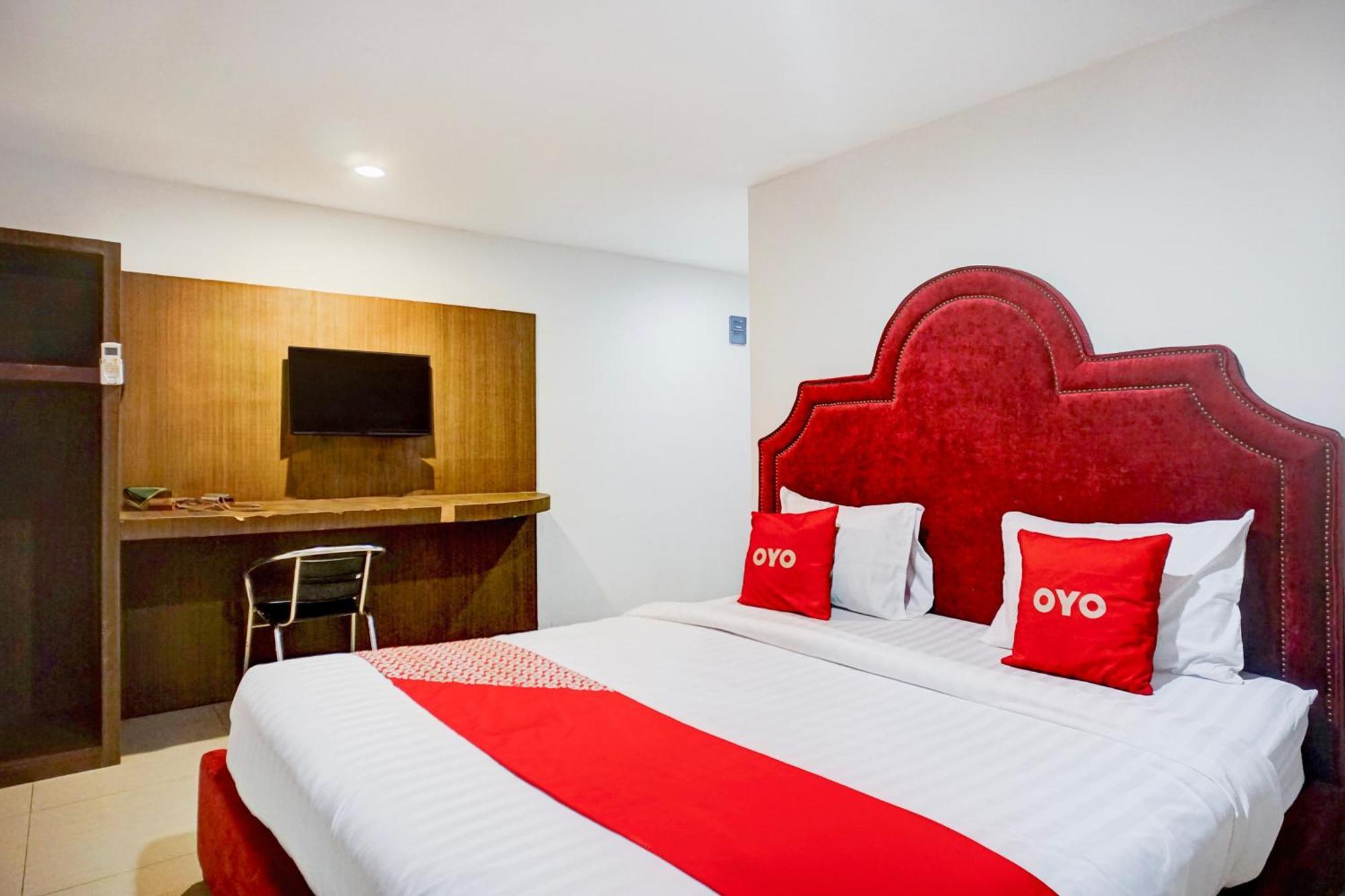Collection O Center Near Manhattan Times Square Formerly Grand Z Hotel 3*
