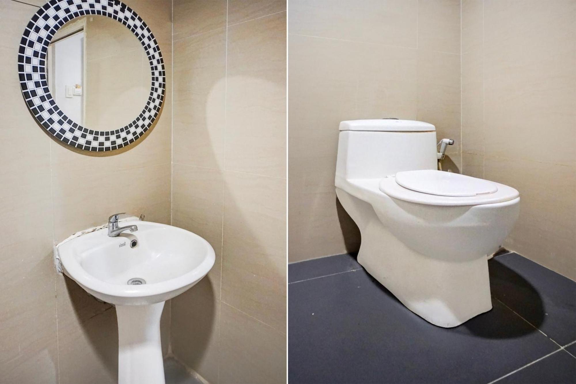 Collection O Center Near Manhattan Times Square Formerly Grand Z Hotel 3*
