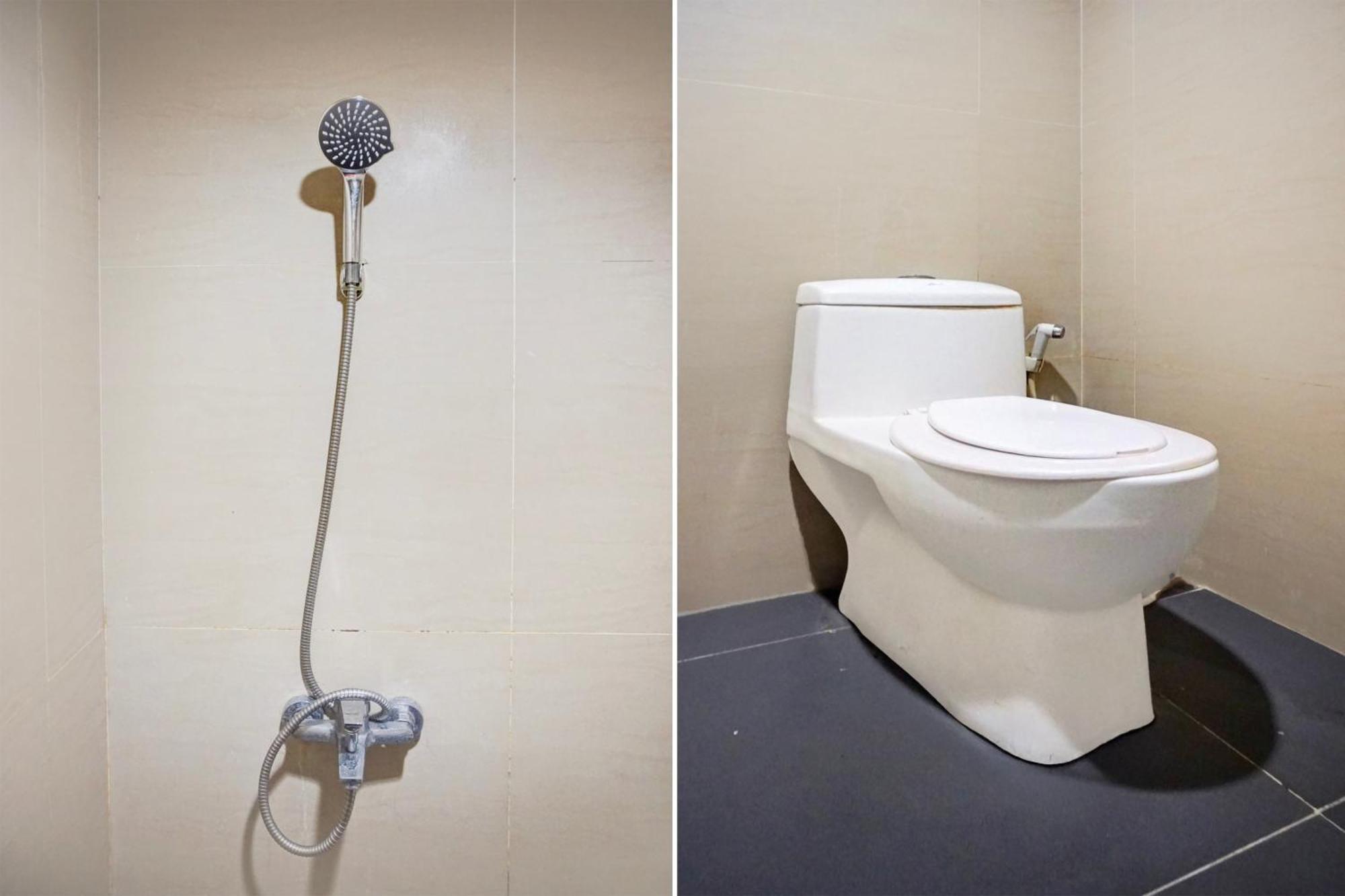Hotel Collection O Center Near Manhattan Times Square Formerly Grand Z Medan