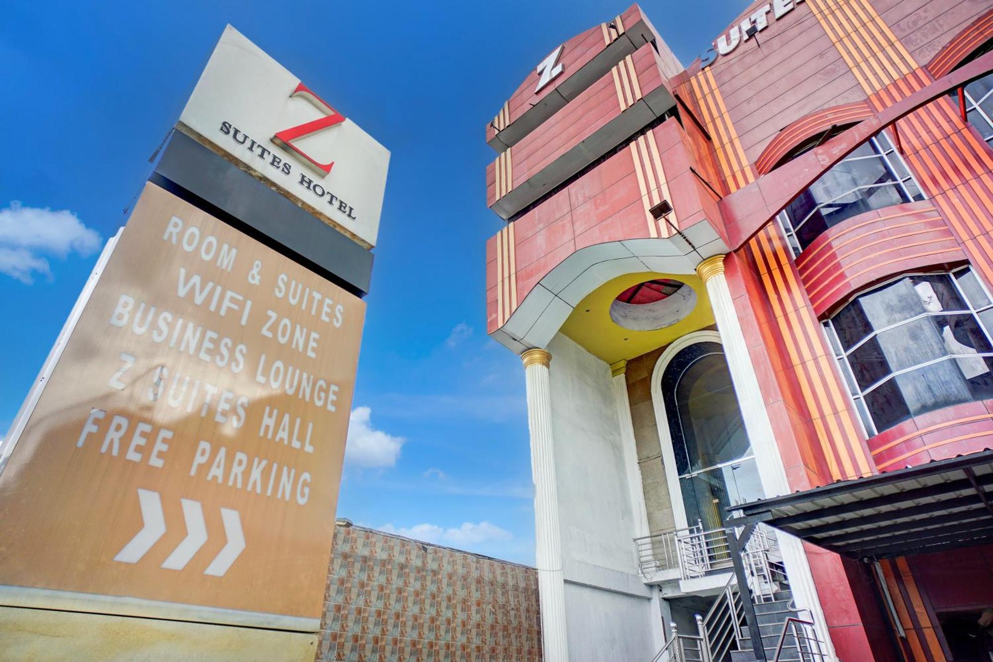 Collection O Center Near Manhattan Times Square Formerly Grand Z 3* Medan