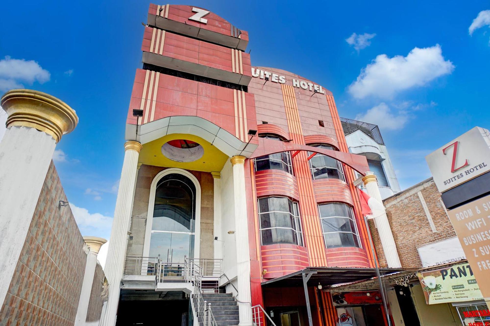 Collection O Center Near Manhattan Times Square Formerly Grand Z Medan