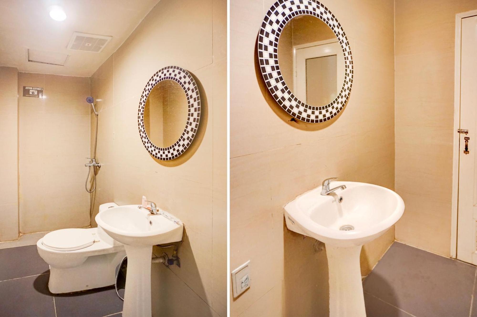 Collection O Center Near Manhattan Times Square Formerly Grand Z 3* Medan